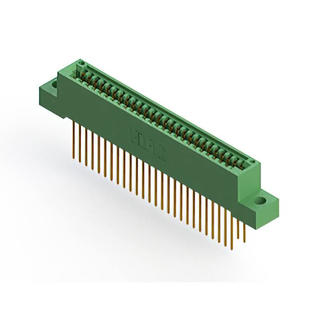 845-052-540-204 EDAC Inc.  Conectores de tableros de borde